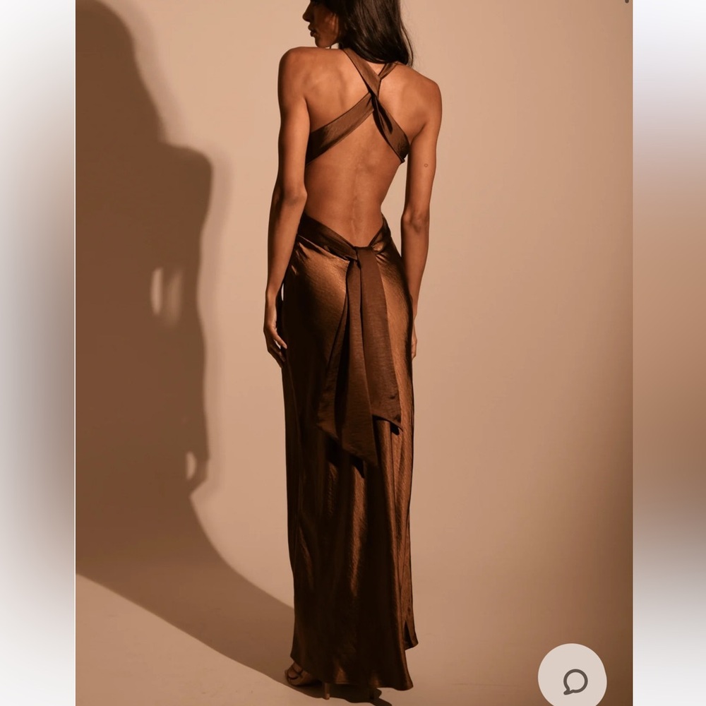 MESHKI NALANI DRESS